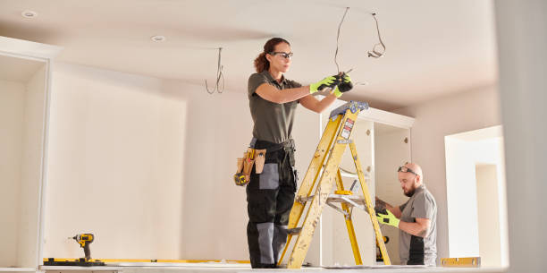 Best Affordable Electrician  in Sinking Spring, PA